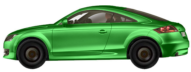 Audi TT 8J Coupe (2006-2014) 3.2 V6 Quattro